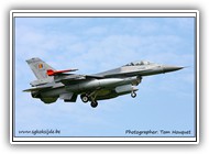 F-16AM BAF FA68